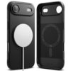 coque iphone 17 air ringke onyx noir
