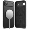 coque iphone 17 air ringke silicone noir