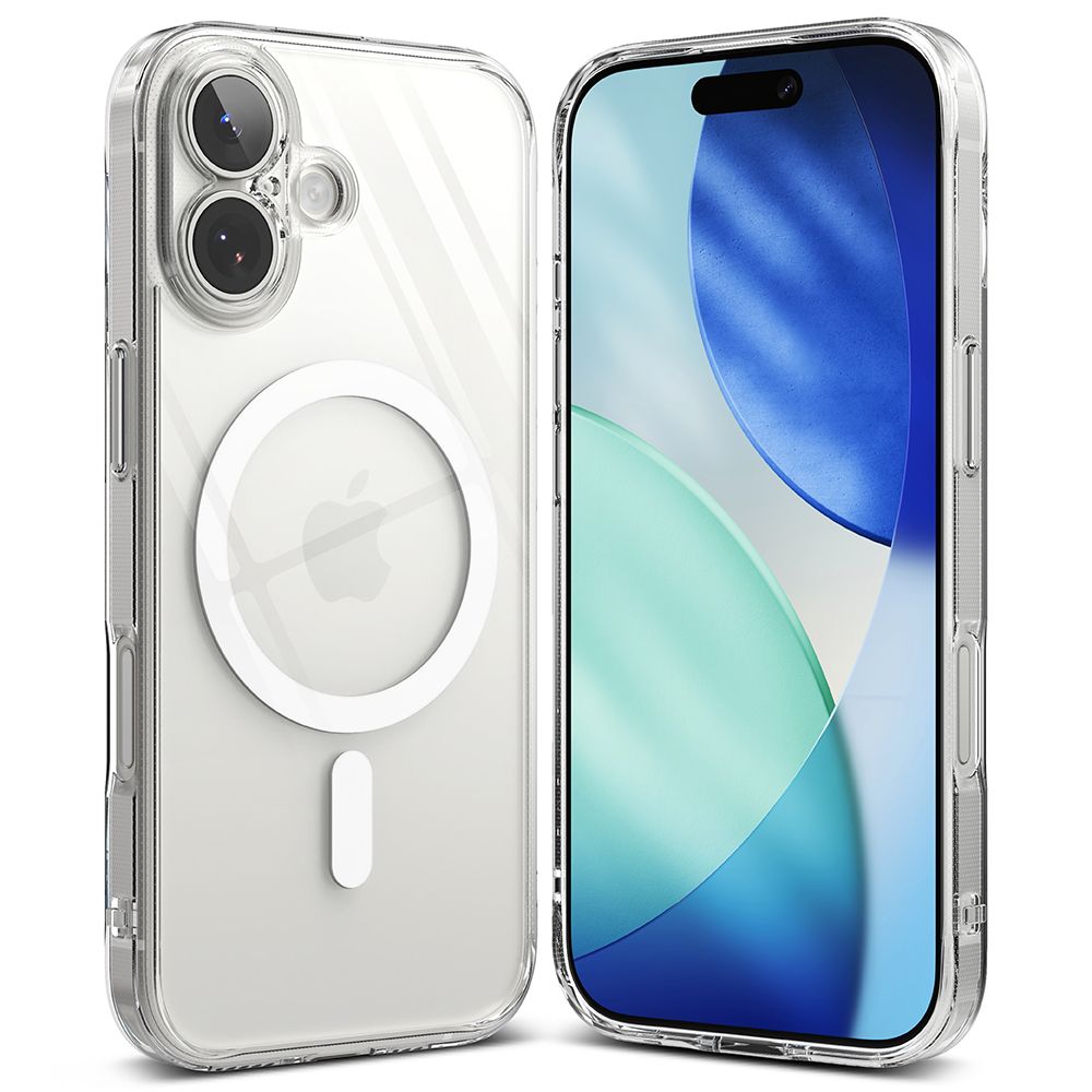 coque iphone 17 ringke fusion transparent