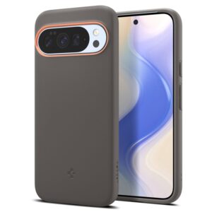 coque google pixel 10 pro xl spigen bleu ciel
