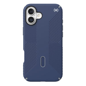 coque iphone 16 plus presidio2 grip speck bleu côtier