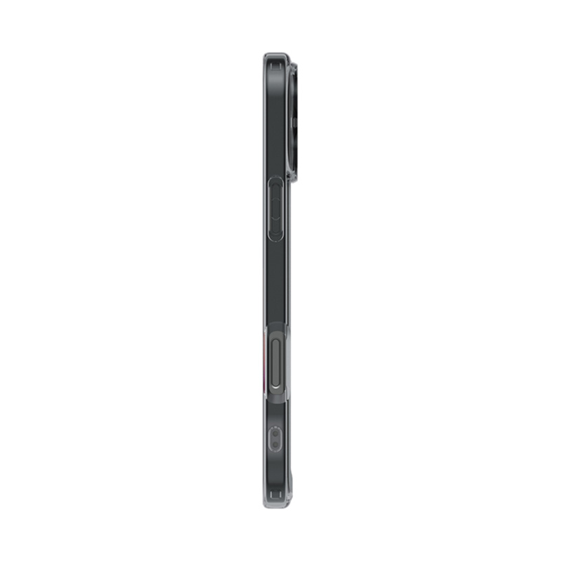 coque iphone 16 pro max ultra hybrid spigen transparent crystal