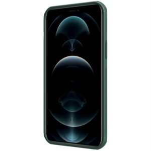coque iphone 13 pro max super frosted shield pro nillkin vert