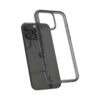 coque iphone 16 pro max ultra hybrid spigen transparent crystal