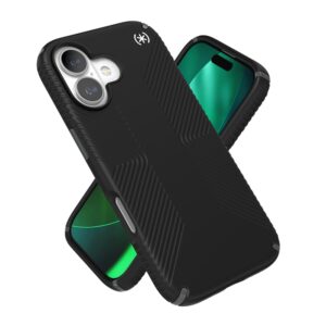 coque iphone 17 presidio2 grip speck noir slate gray