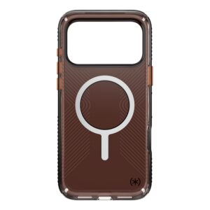 coque iphone 17 pro max presidio lux speck orange