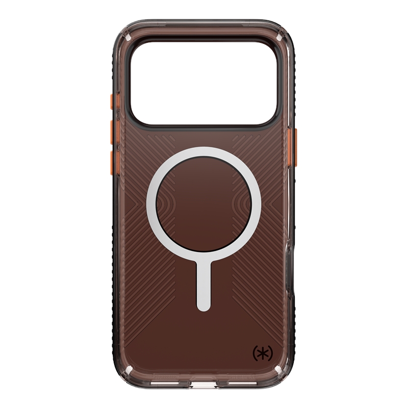coque iphone 17 pro max presidio lux speck orange