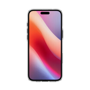 coque iphone 16 plus liquid crystal spigen transparent