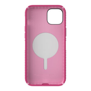 coque iphone 14 plus presidio2 grip speck rose digital