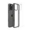 coque iphone 16 pro max ultra hybrid spigen transparent crystal