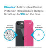 coque iphone 14 plus presidio2 grip speck rose digital