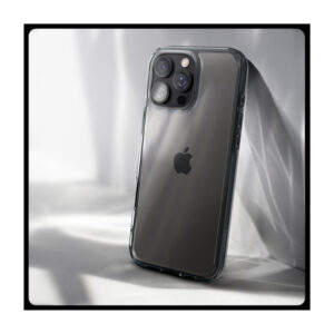 coque iphone 16 pro max ultra hybrid spigen transparent crystal