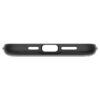coque iphone 15 plus slim armor cs spigen noir