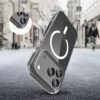 coque iphone 17 pro tech protect flexair hybrid cc