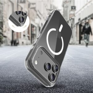 coque iphone 17 pro tech protect flexair hybrid cc