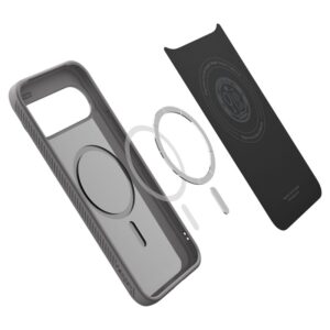 coque google pixel 10 pro xl liquid air spigen marbre