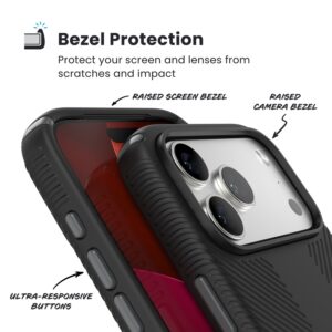 coque iphone 17 pro max presidio2 grip speck noir