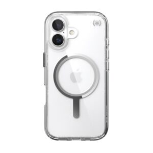 coque iphone 17 presidio perfect clear speck transparent