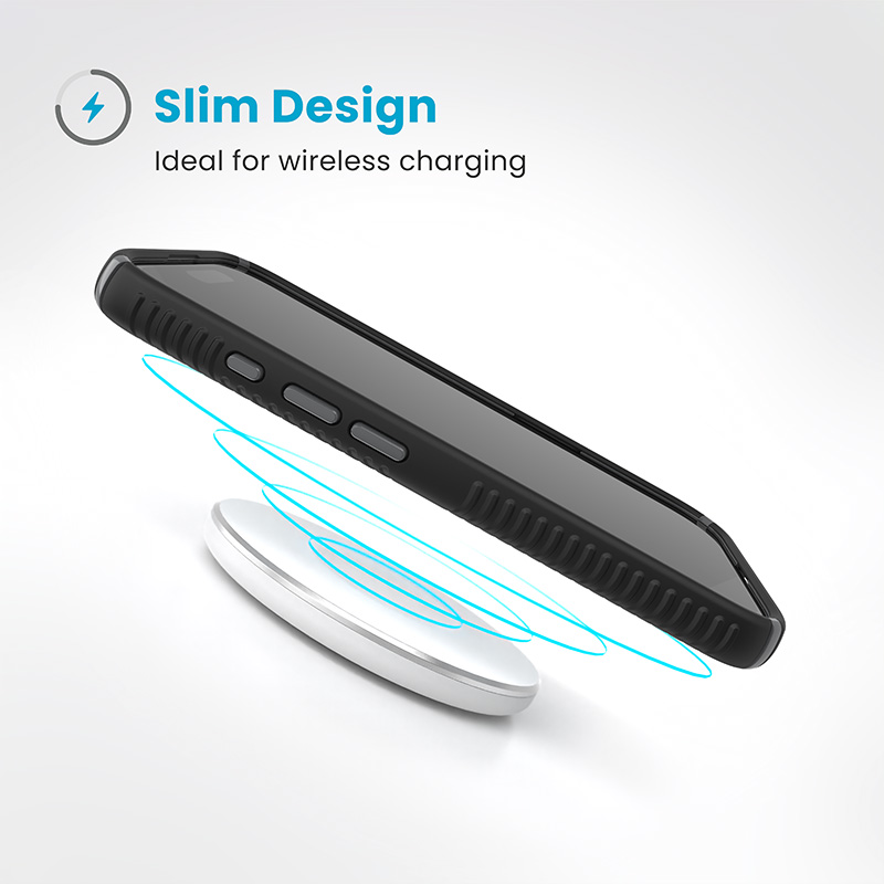 coque iphone 16 presidio2 grip speck noir