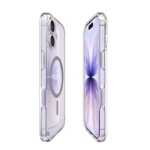 coque iphone 17 spigen ultra hybrid graphite