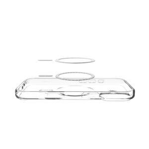 coque iphone 17 spigen ultra hybrid graphite