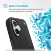 coque iphone 16 presidio2 grip speck noir