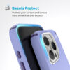 coque iphone 16 pro presidio2 pro speck violet