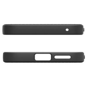 coque google pixel 9a liquid air spigen noir mat