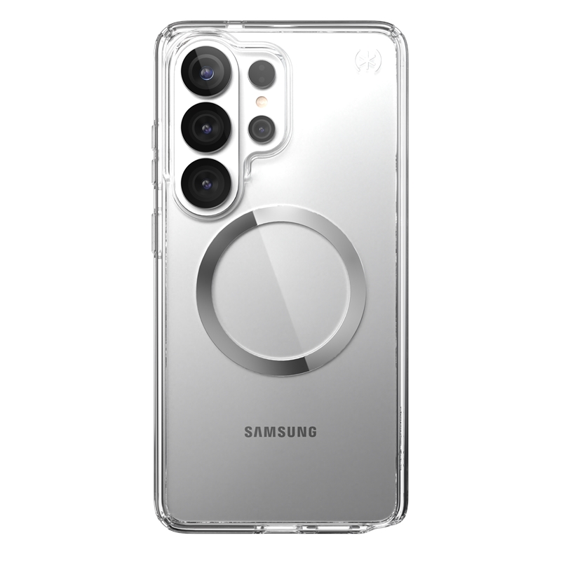 coque samsung galaxy s26 ultra presidio perfect clear speck transparent