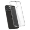 coque iphone 15 pro ultra hybrid spigen fumé