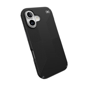 coque iphone 16 presidio2 grip speck noir