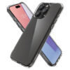 coque iphone 15 pro ultra hybrid spigen fumé
