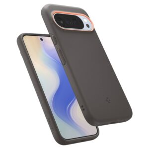 coque google pixel 10 pro xl spigen bleu ciel