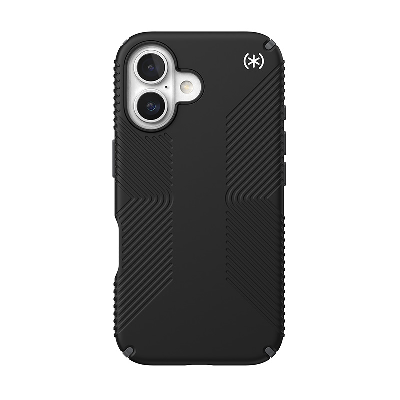 coque iphone 16 presidio2 grip speck noir