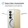coque samsung galaxy s26 presidio perfect clear speck transparent