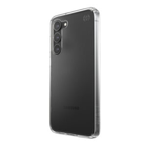 coque samsung galaxy s23+ presidio perfect clear speck transparent