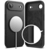 coque iphone 17 air ringke silicone noir