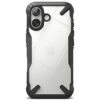 coque iphone 17 ringke fusion x noir
