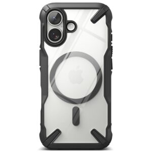 coque iphone 17 ringke fusion x noir