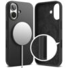 coque iphone 17 ringke silicone noir