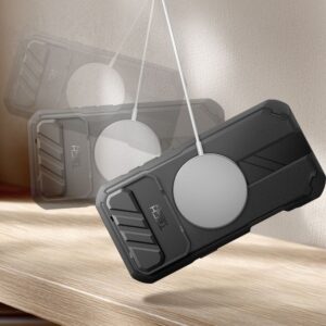coque iphone 17 air tech protect kevlar noir