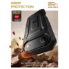 coque iphone 17 air supcase ub pro noir
