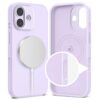 coque iphone 17 tech protect uniq magsafe lavande