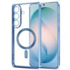 coque samsung galaxy s26 tech protect magflex bleu