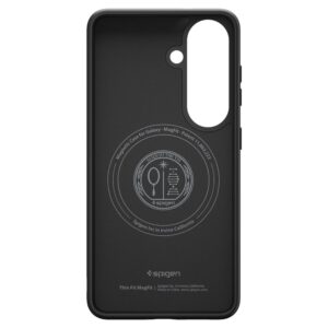 coque samsung galaxy s26 spigen thin fit mag noir