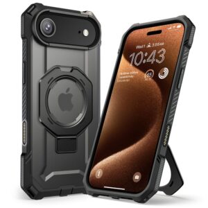 coque iphone 17 air supcase ub grip mag noir