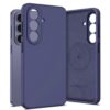 coque samsung galaxy s26 tech protect silicone magsafe violet