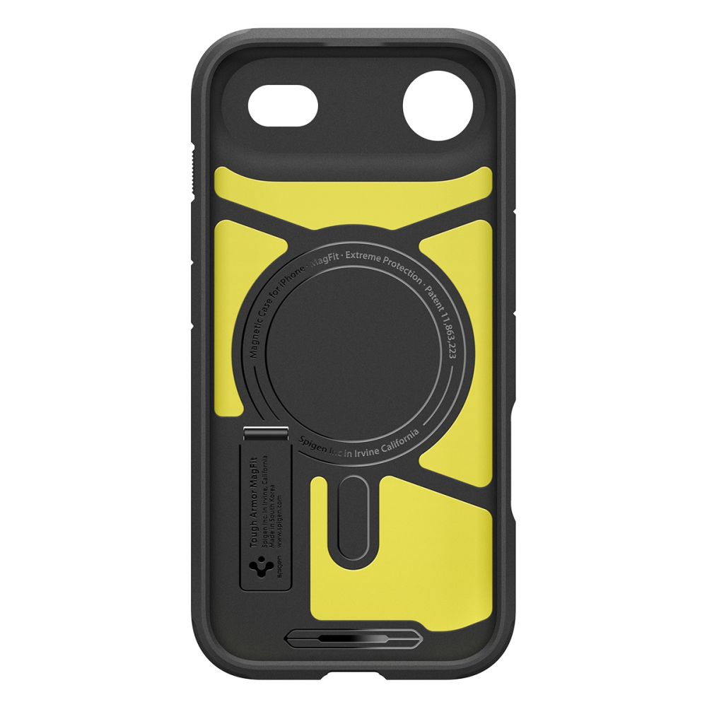 coque iphone 17 air spigen tough armor noir