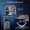 coque iphone 17 air esr classic hybrid transparent