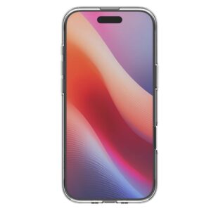 coque iphone 17 air spigen liquid crystal crystal blanc